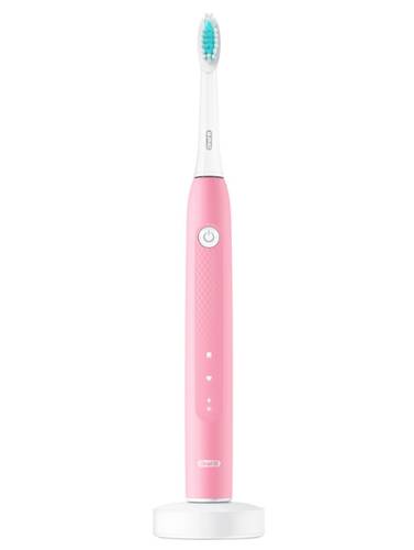Oral-B Pulsonic Slim Clean 2000 pink 4210201304708 Elektrische Zahnbürste Schallzahnbürste Pink