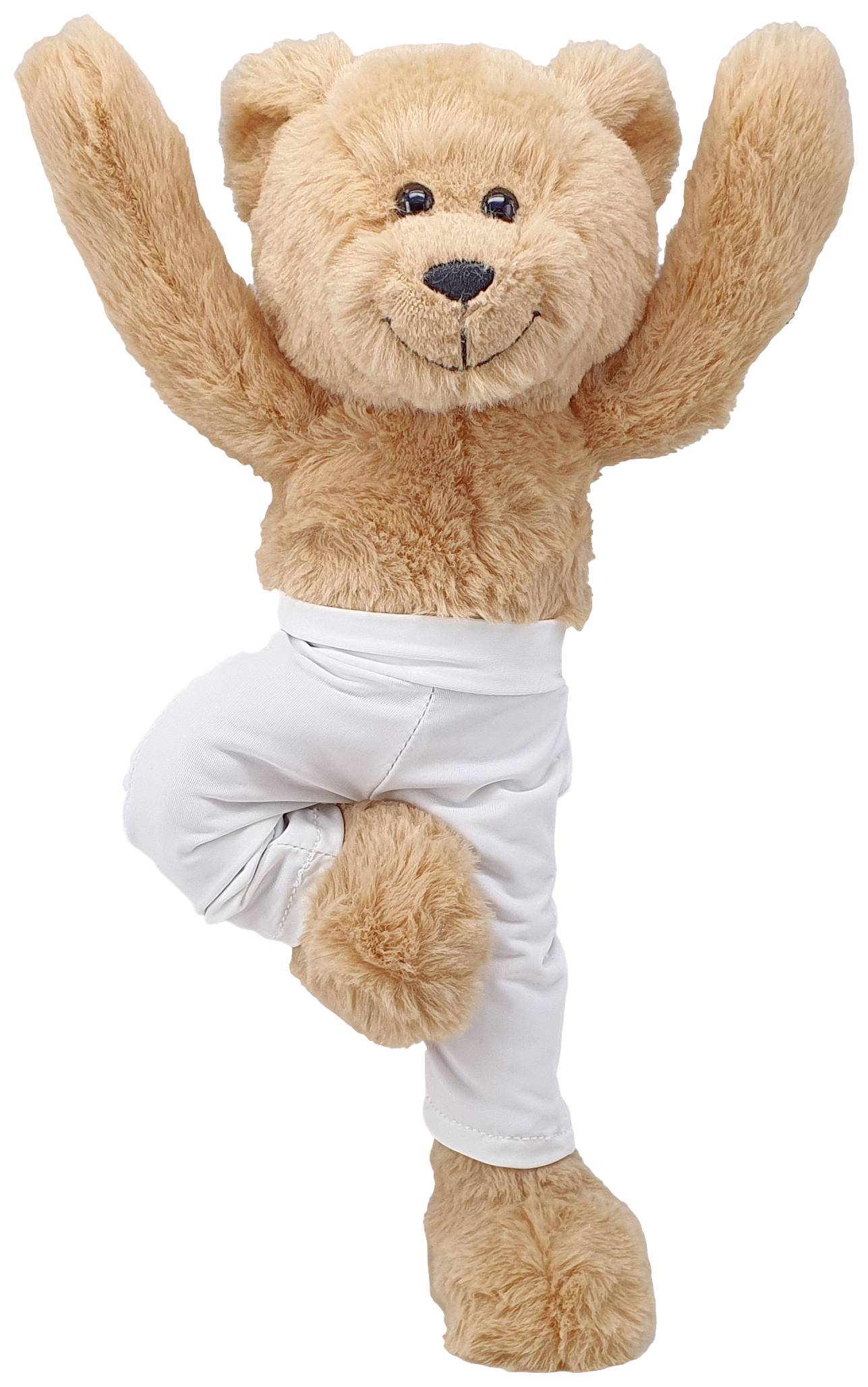 Bauer Spielwaren Yoga Bär 32cm 12241