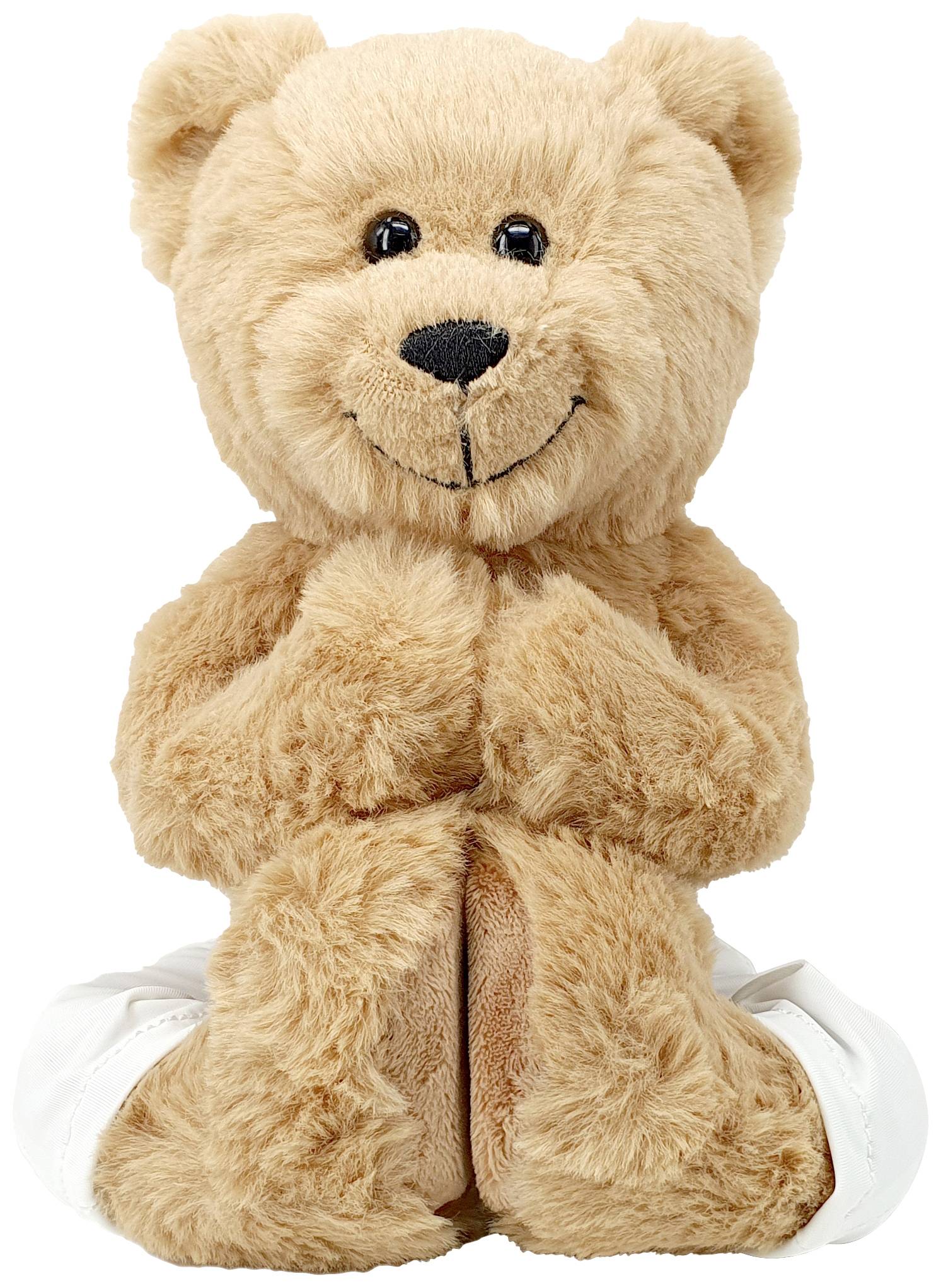 Bauer Spielwaren Yoga Bär 32cm 12241