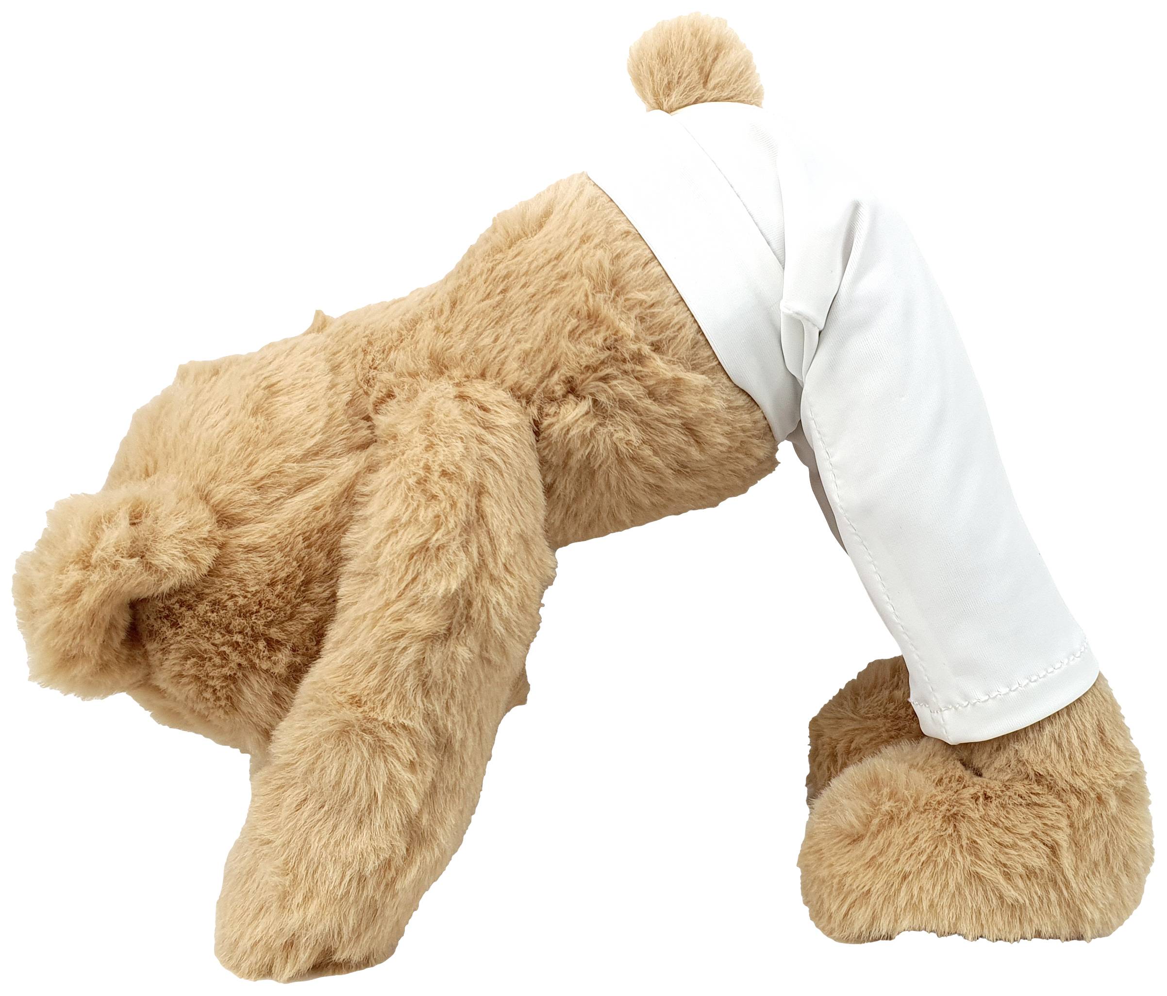 Bauer Spielwaren Yoga Bär 32cm 12241