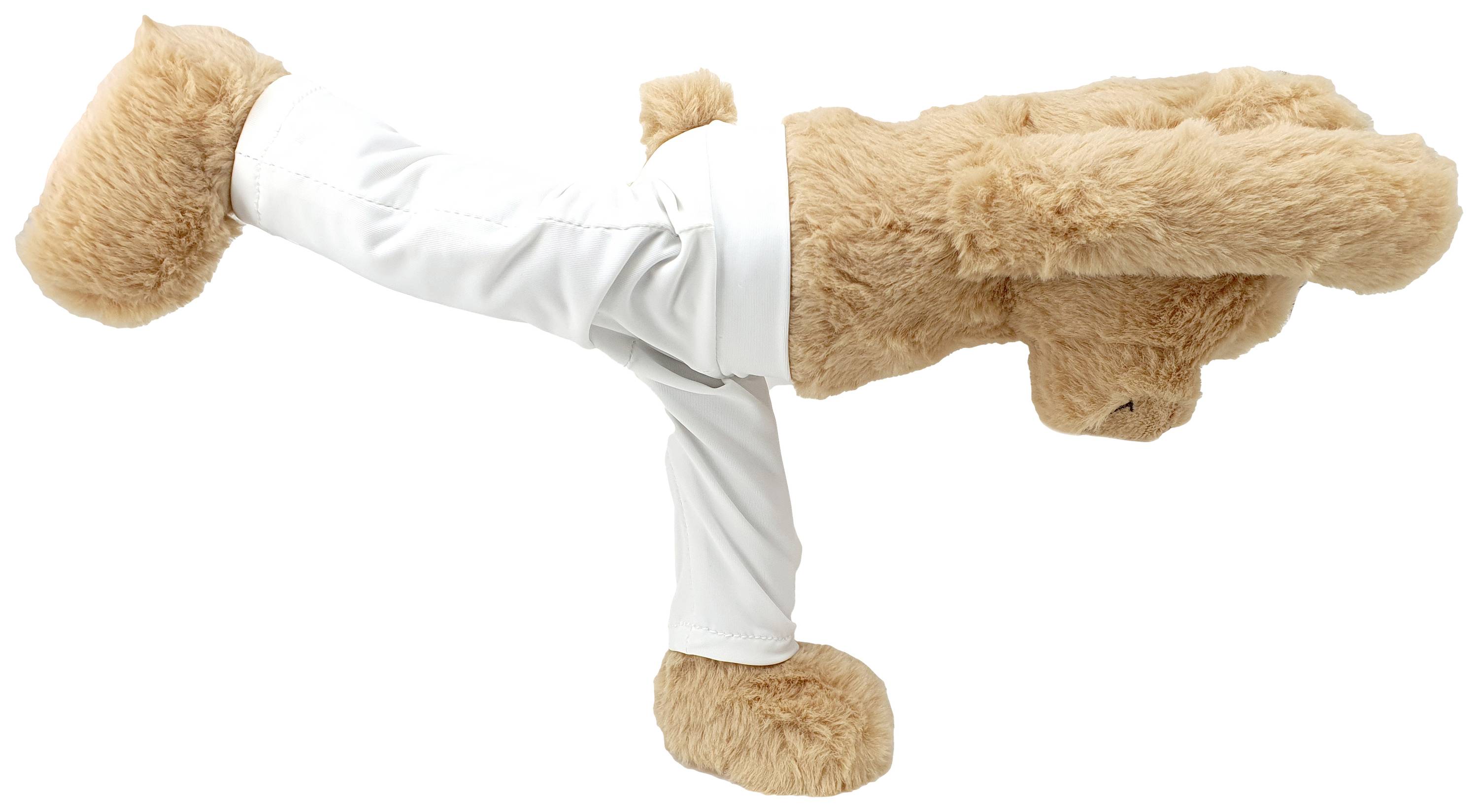 Bauer Spielwaren Yoga Bär 32cm 12241