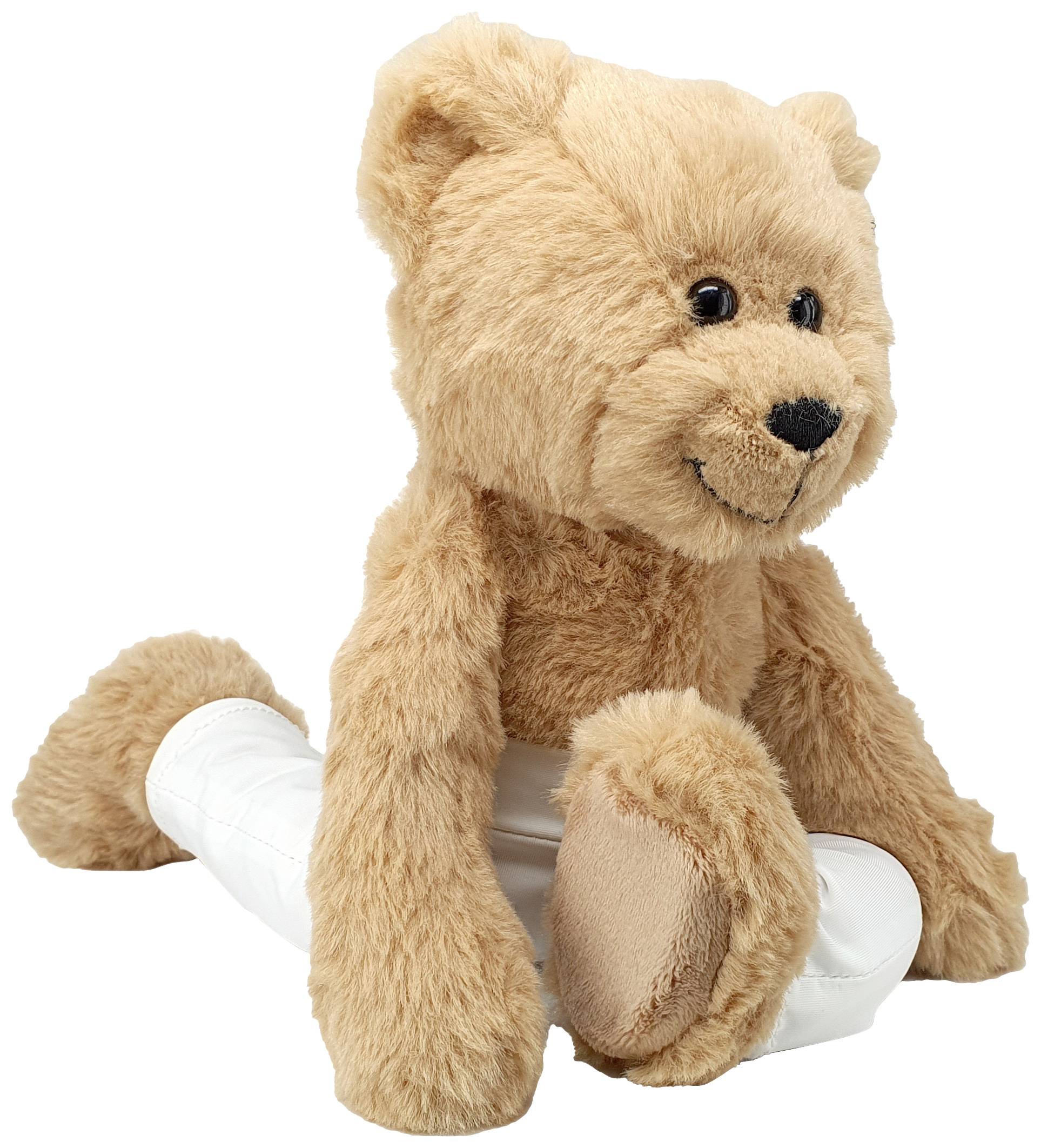 Bauer Spielwaren Yoga Bär 32cm 12241