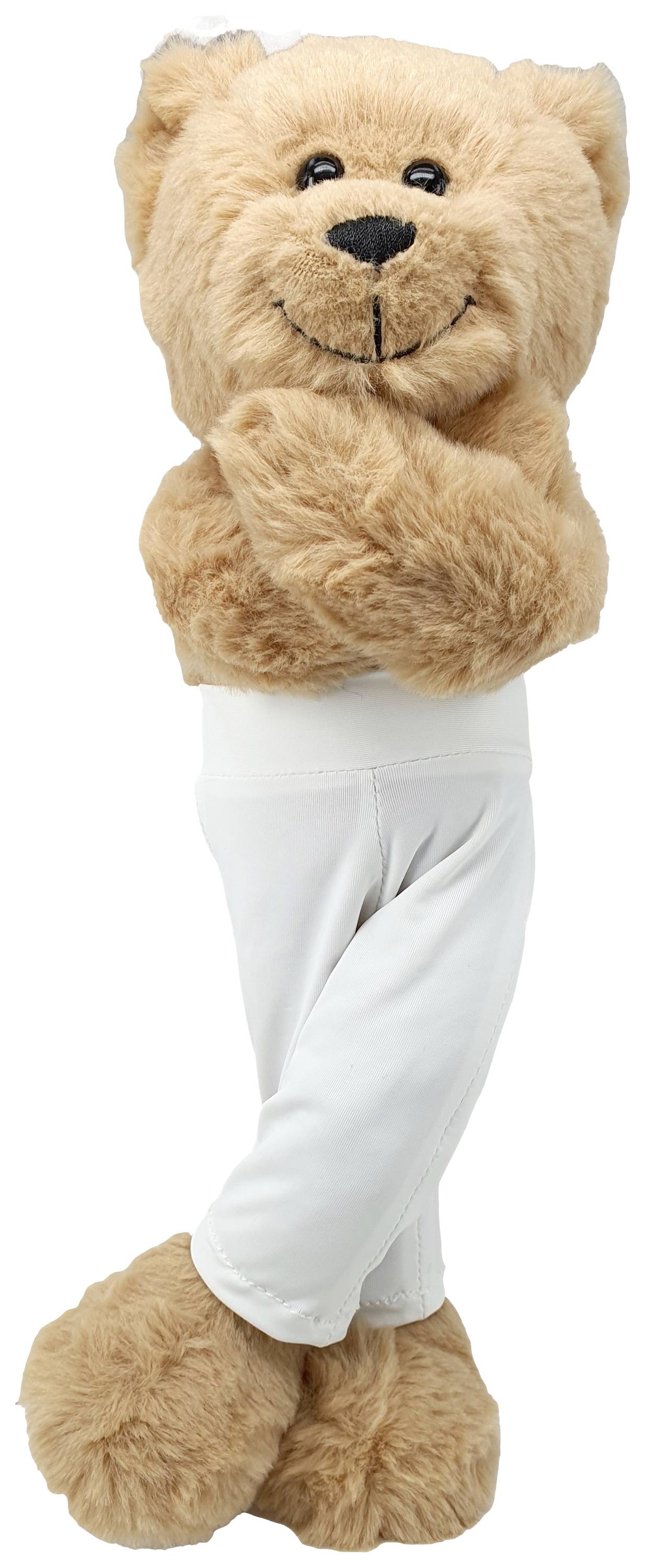 Bauer Spielwaren Yoga Bär 32cm 12241