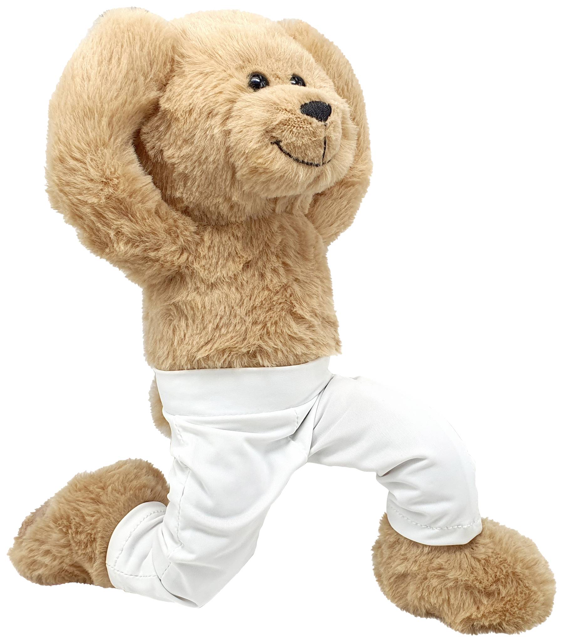 Bauer Spielwaren Yoga Bär 32cm 12241