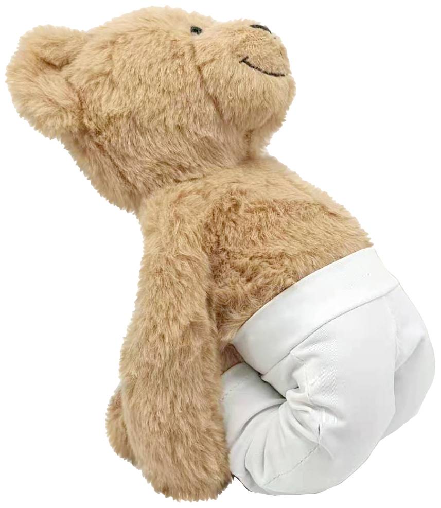 Bauer Spielwaren Yoga Bär 32cm 12241