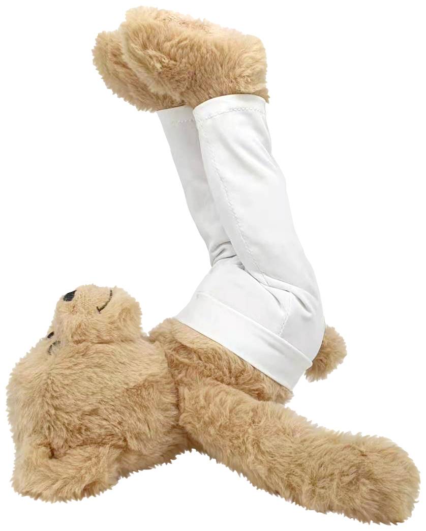 Bauer Spielwaren Yoga Bär 32cm 12241