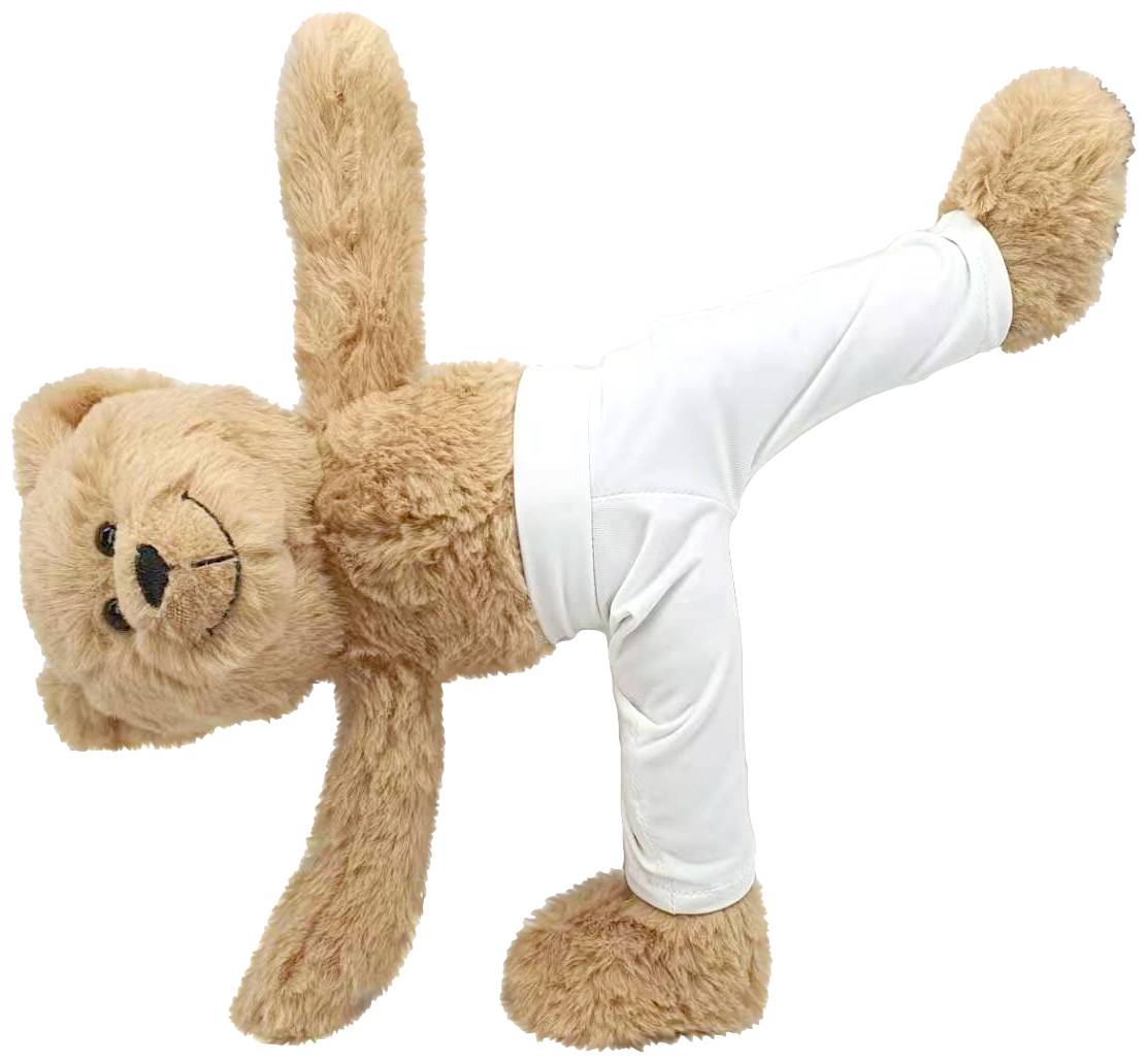 Bauer Spielwaren Yoga Bär 32cm 12241