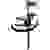 Bessey Einhandzwinge mit drehbarem Griff EZ360 EZ360-45 Spann-Weite (max.):450mm Ausladungs-Maße:80mm
