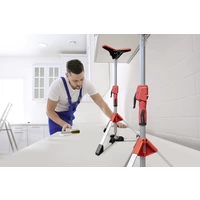 Bessey STE90 Deckenstütze Längenverstellung: 575 - 910mm Tragkraft (max.): 350kg Bessey STE90 Deckenstütze Längenverstellung: 575 - 910mm Tragkraft (max.): 350kg