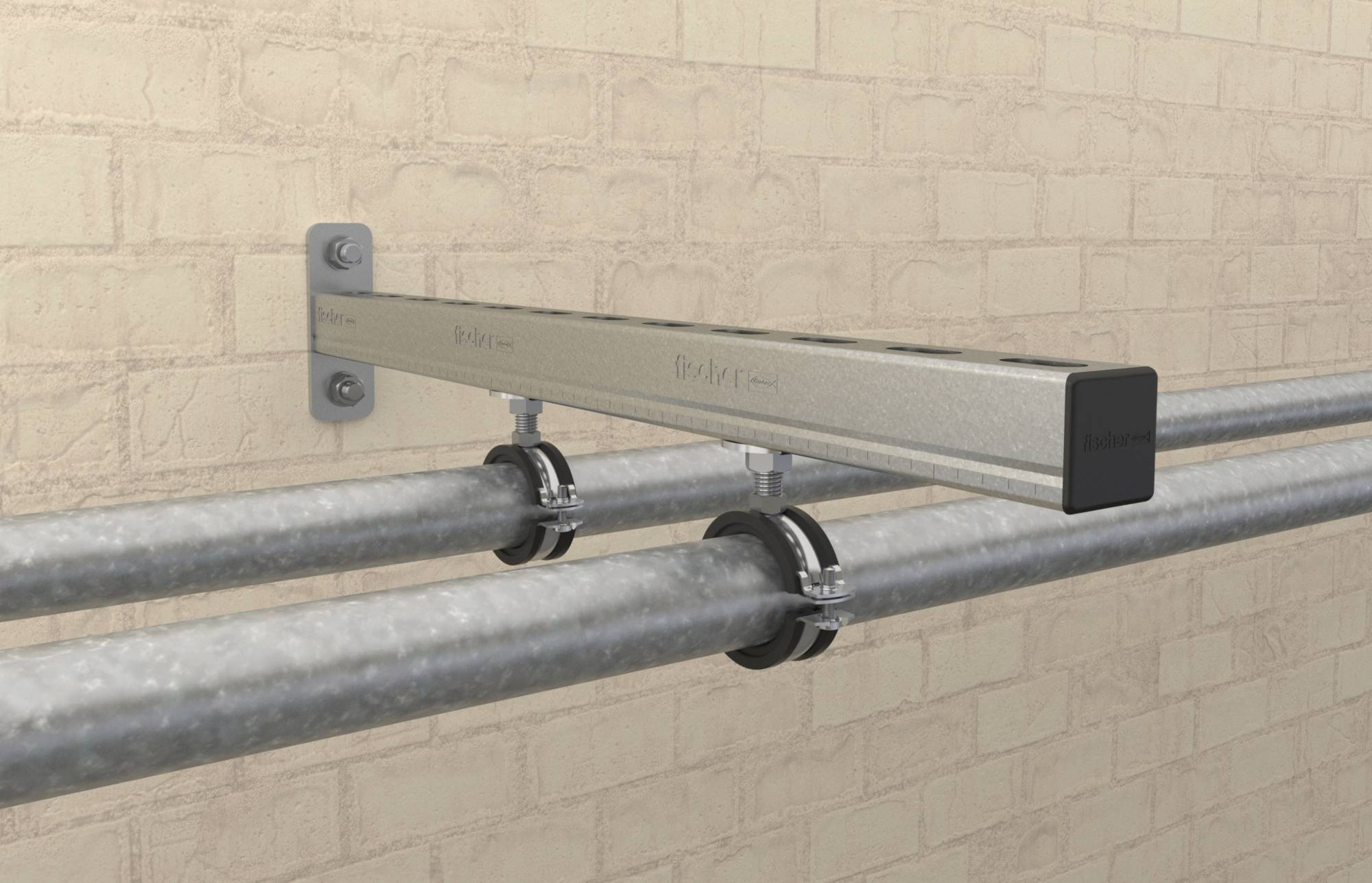 Fischer 564789 DuoPower ETA 8 x 40 FPF II 2-Komponenten-Dübel 40mm 8mm 50St.