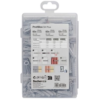 Fischer 567896 Profibox SX Plus Dübelset 1St. Fischer 567896 Profibox SX Plus Dübelset 1St.