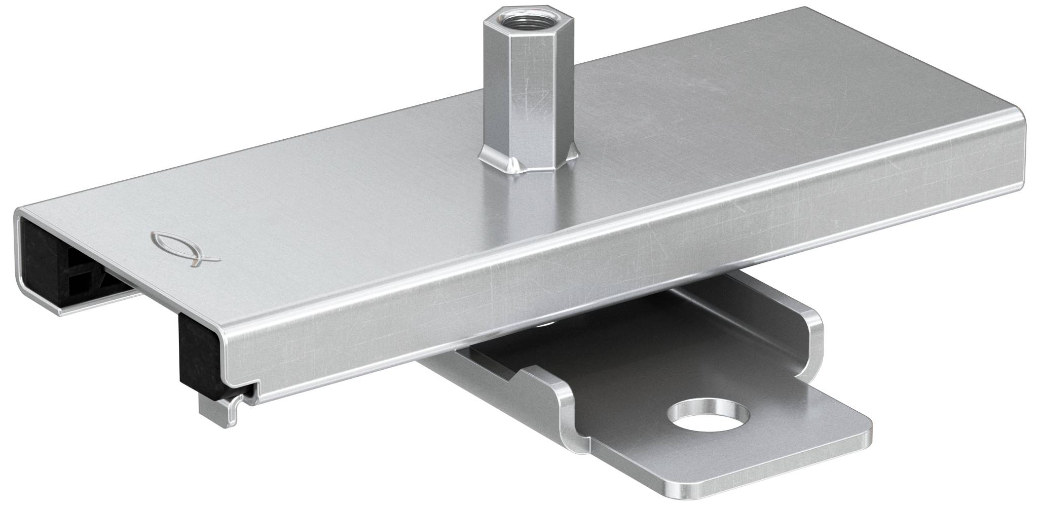 Fischer FASL1 Schiebeschlitten 160mm 567949 10 St. (L x B x H) 160 x 140 x 56mm