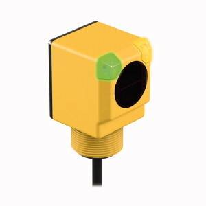 Turck Einweg-Lichtschranke Q40RW3RE 3037105 dunkelschaltend 1St.