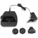 Brodit 216368 Ladeadapter 1 x Samsung, Galaxy Xcover 5 mit Europa-Adapter, mit UK-Adapter, mit USA-Adapter Brodit 216368 Ladeadapter 1 x Samsung, Galaxy Xcover 5 mit Europa-Adapter, mit UK-Adapter, mit USA-Adapter