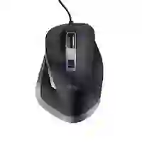 Trust FYDA Ergonomische Maus Kabelgebunden Optisch Schwarz 6 Tasten 5000 dpi Ergonomisch Trust FYDA Ergonomische Maus Kabelgebunden Optisch Schwarz 6 Tasten 5000 dpi Ergonomisch