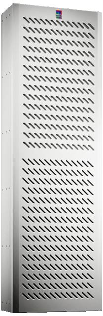 Rittal SK 3187.330 Kühlgerät 2.5kW (B x H x T) 465 x 1640 x 260mm 1St.