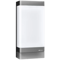 Steinel 068714 LED AUSSENLEUCHTE L 271 DIGI C ANT LED-Außenwandleuchte LED LED fest eingebaut 6.6W Anthrazit Steinel 068714 LED AUSSENLEUCHTE L 271 DIGI C ANT LED-Außenwandleuchte LED LED fest eingebaut 6.6W Anthrazit