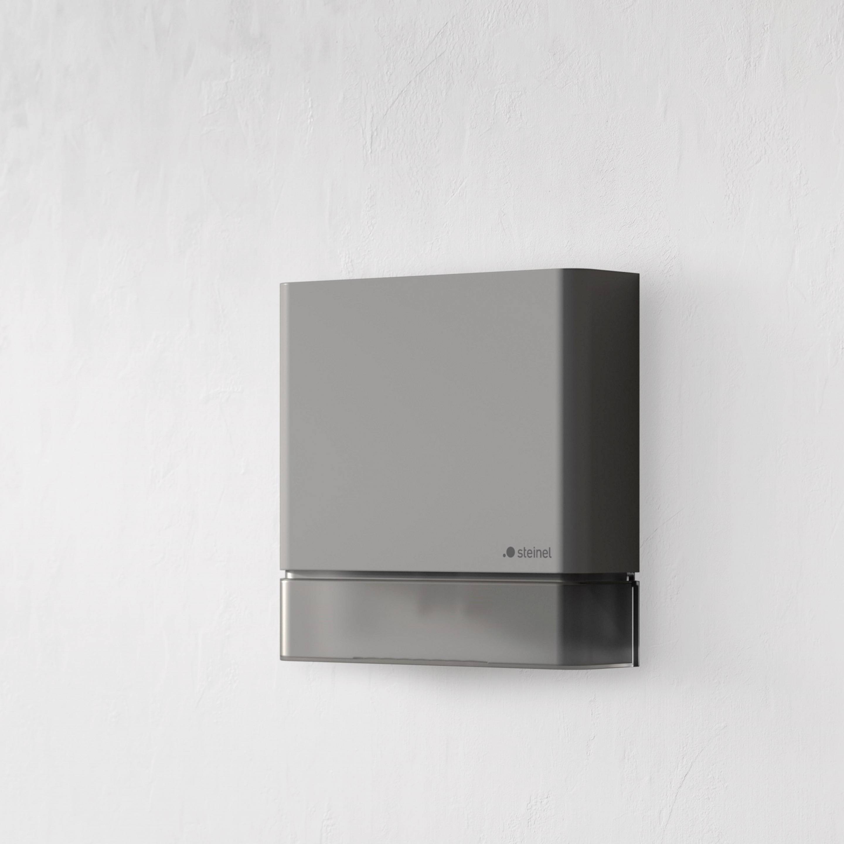 Steinel 067274 Wand Bewegungsmelder 180° Anthrazit IP54