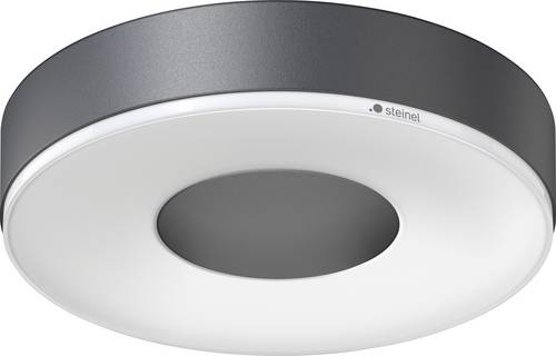 Steinel 078775 INNENLEUCHTE RS 200 C LED-Deckenleuchte LED LED fest eingebaut 17.1W Anthrazit