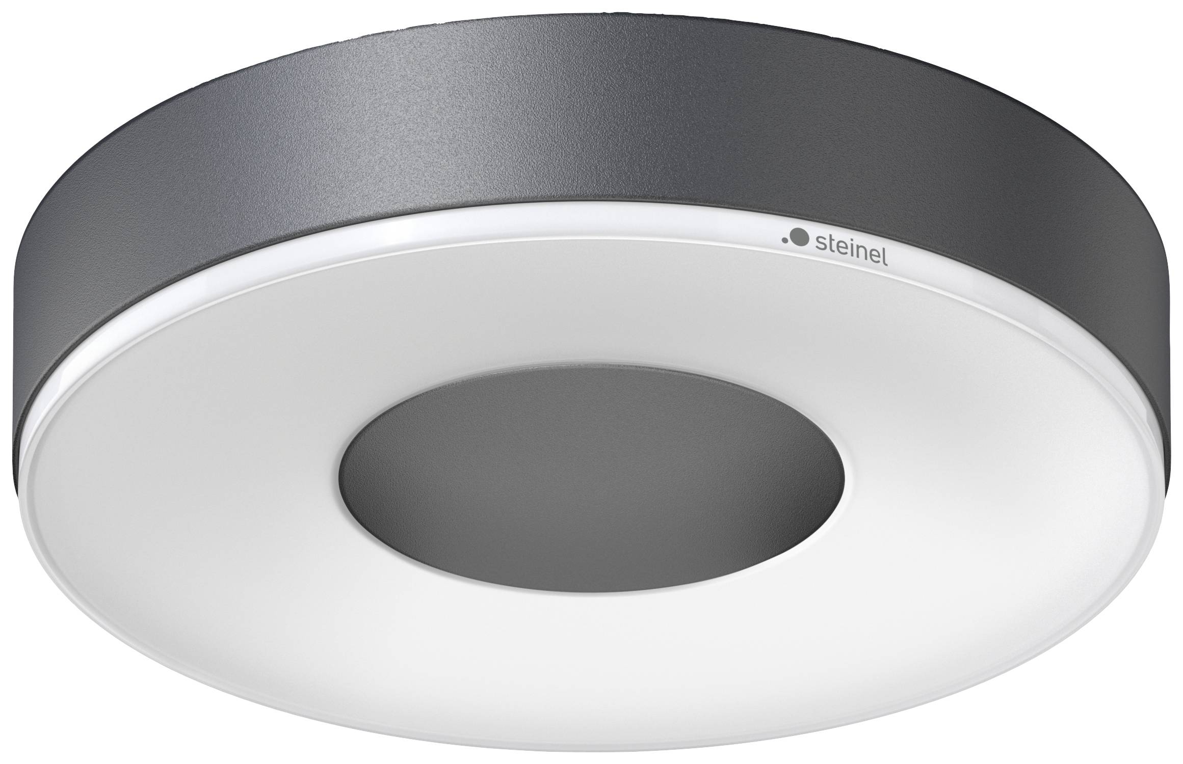 Steinel 078775 INNENLEUCHTE RS 200 C LED-Deckenleuchte LED LED fest eingebaut 17.1W Anthrazit