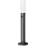 Steinel 069476 LED AUSSENLEUCHTE GL 65 S LED-Außenstandleuchte mit Bewegungsmelder LED LED fest eingebaut 8.7W Anthrazit Steinel 069476 LED AUSSENLEUCHTE GL 65 S LED-Außenstandleuchte mit Bewegungsmelder LED LED fest eingebaut 8.7W Anthrazit