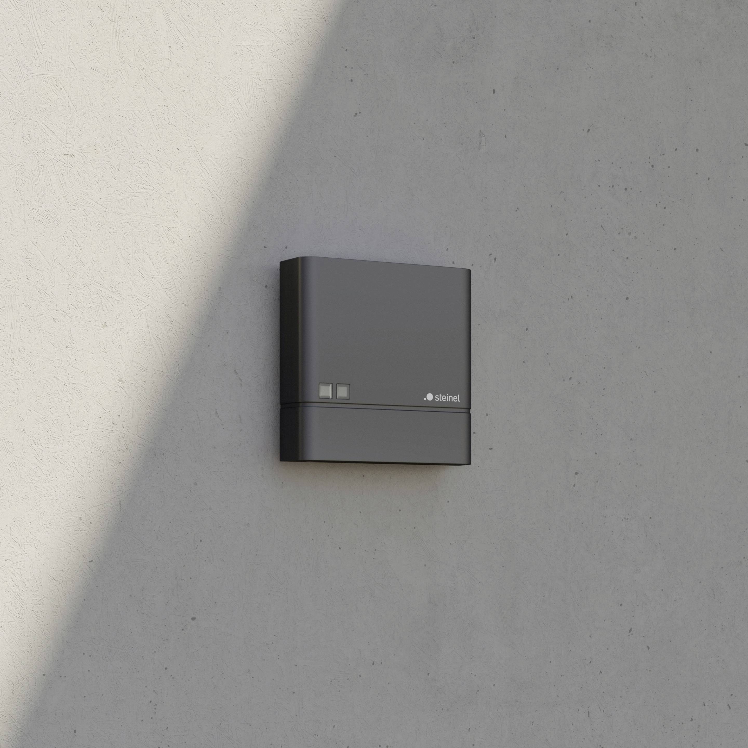 Steinel 066130 Dämmerungsschalter Anthrazit 230V