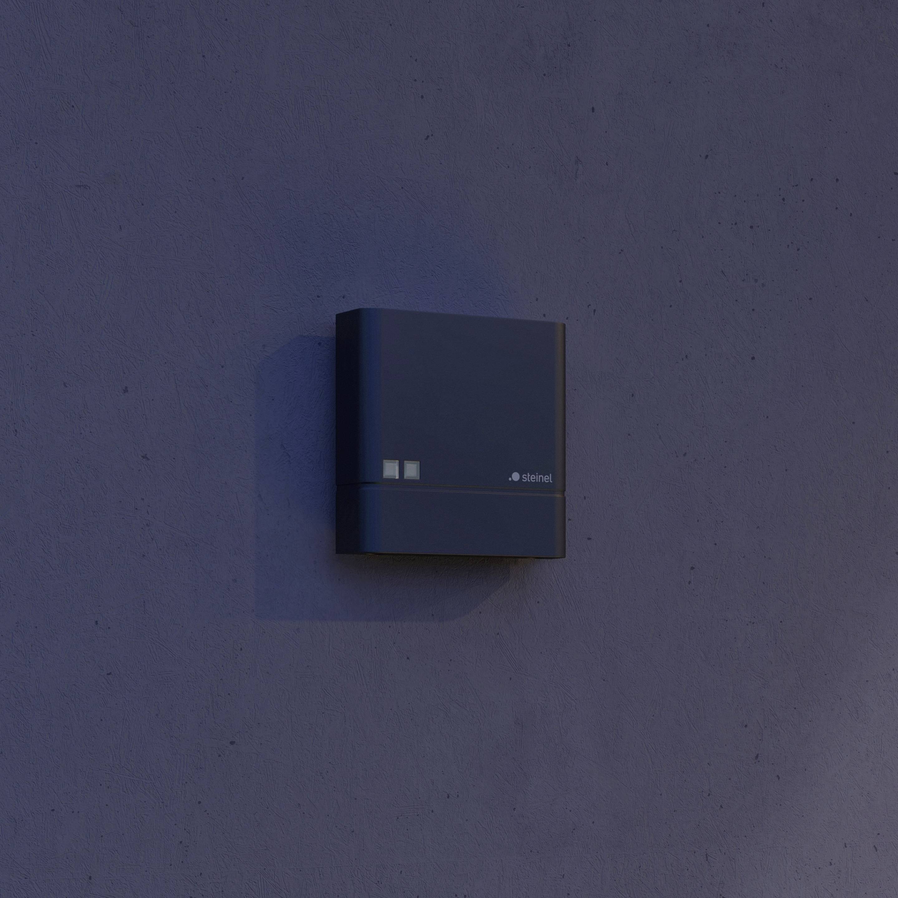 Steinel 066130 Dämmerungsschalter Anthrazit 230V