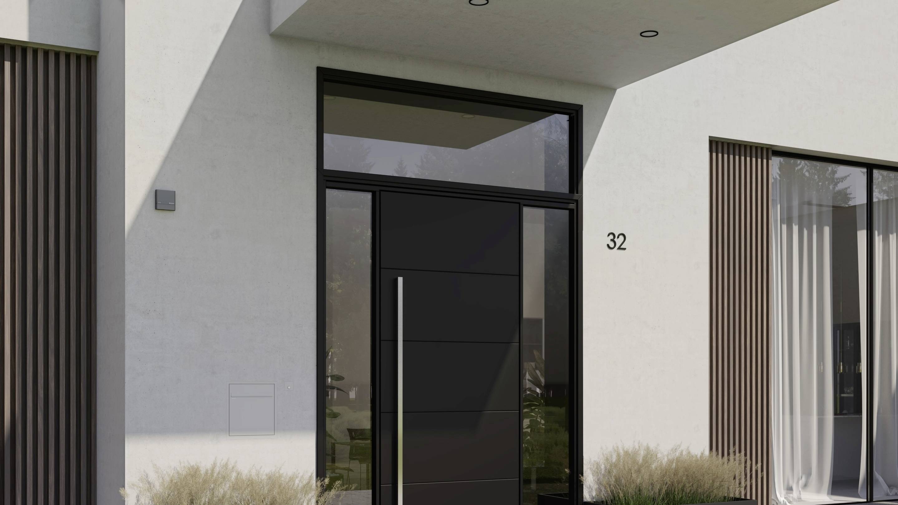 Steinel 066130 Dämmerungsschalter Anthrazit 230V