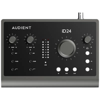 Audient Audio Interface iD24 Monitor-Controlling, inkl. Software Audient Audio Interface iD24 Monitor-Controlling, inkl. Software