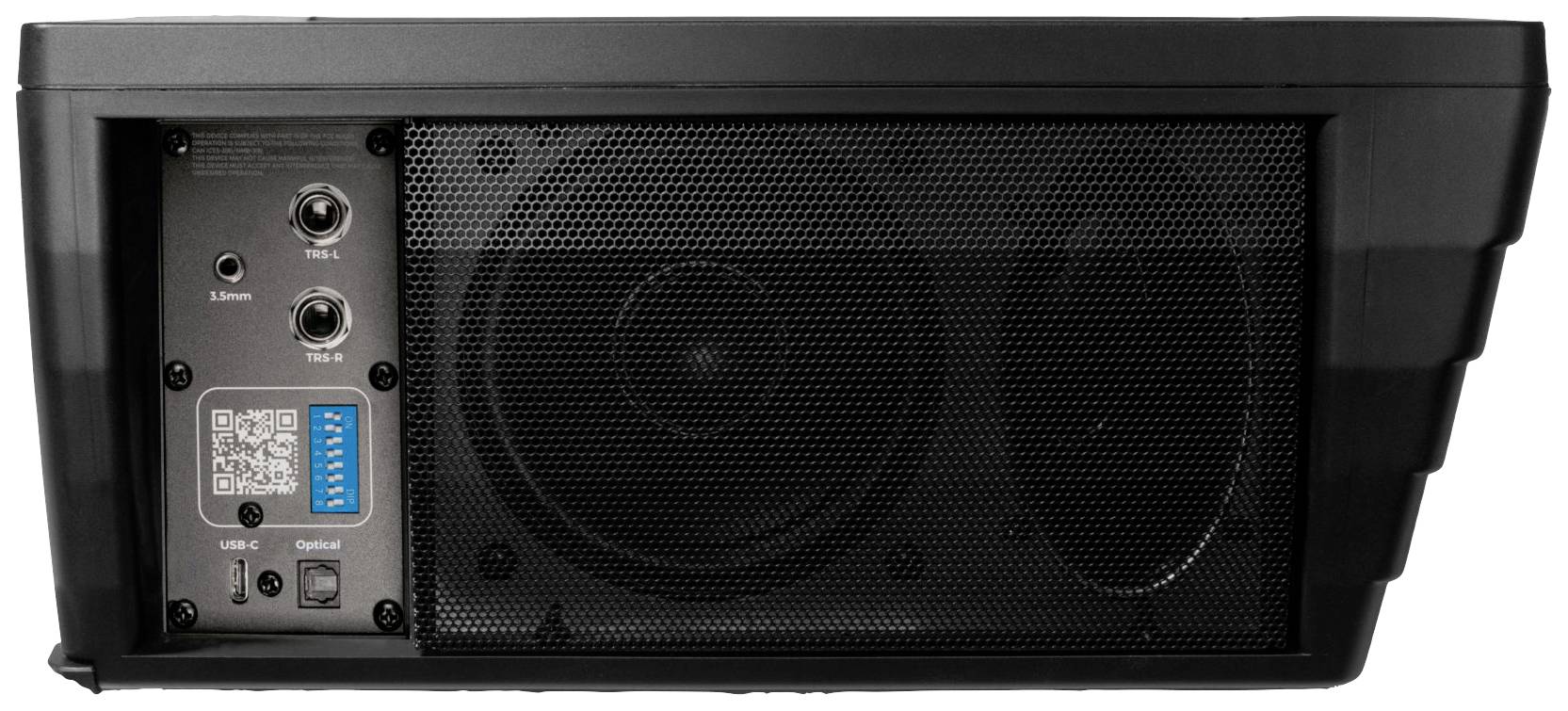 Kali Audio IN-UNF Aktiver Monitor-Lautsprecher 4 Zoll 1St.