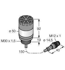 Turck Kombi-Signalgeber TL50HRAQP