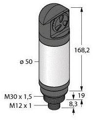 Turck Kombi-Signalgeber CL50GYXALSPQ