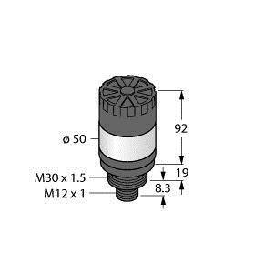 Turck Kombi-Signalgeber TL50RAKQ