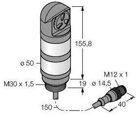 Turck Kombi-Signalgeber TL50GRALSQP