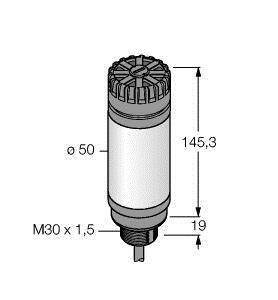 Turck Kombi-Signalgeber CL50GRYAN