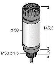 Turck Kombi-Signalgeber CL50GXXAN