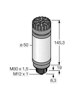 Turck Kombi-Signalgeber CL50GRXANQ