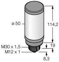 Turck Signalsäule 3010464 CL50GRXNQ 1St.
