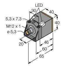 Turck TN-CK40-H1147 Schreib-Lese-Kopf
