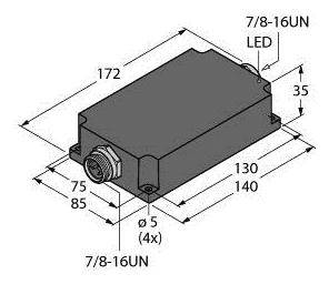 Turck 6884140 Schaltnetzteil 24 V/DC 2A