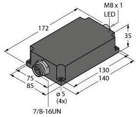 Turck 6884257 Schaltnetzteil 24 V/DC 3.8A