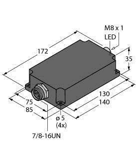 Turck 6884257 Schaltnetzteil 24 V/DC 3.8A