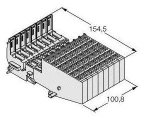 Turck 6827065 BL20-B6T-SBBSBB I/O-Modul
