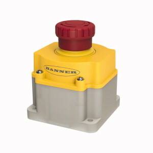 Turck SSA-EB1PL-02ED1Q5A Not-Aus-Taster IP65 1St.