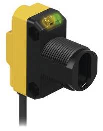 Turck 3002795 QS18VN6F W/30 Lichtleitersensor 1 St. (L x B x H) 36.9 x 15 x 35mm