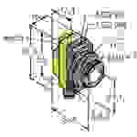 Turck 3073152 Ultraschall-Reflexionstaster QS18UNAQ7 1St.