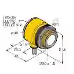 Turck 3056888 Ultraschall-Reflexionstaster T30UHPA 1St. Turck 3056888 Ultraschall-Reflexionstaster T30UHPA 1St.