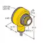 Turck 3040094 Ultraschall-Empfänger T18VP6UR W/30' 1St. Turck 3040094 Ultraschall-Empfänger T18VP6UR W/30' 1St.