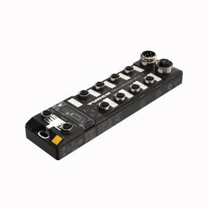 Turck TBEN-L5-4RFID-8DXP-OPC-UA 6814126 Sensor/Aktorbox passiv 1St.