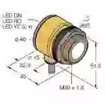 Turck 3058805 Ultraschall-Reflexionstaster T30UHPB W/30 1St. Turck 3058805 Ultraschall-Reflexionstaster T30UHPB W/30 1St.